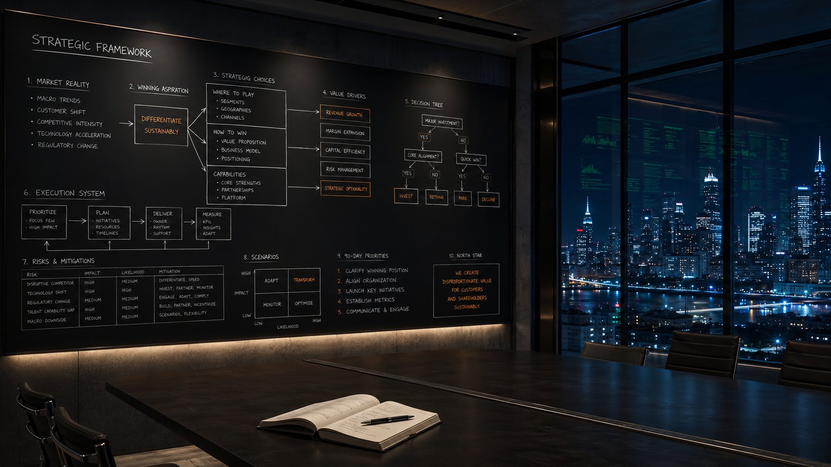 Consulting & Advisory